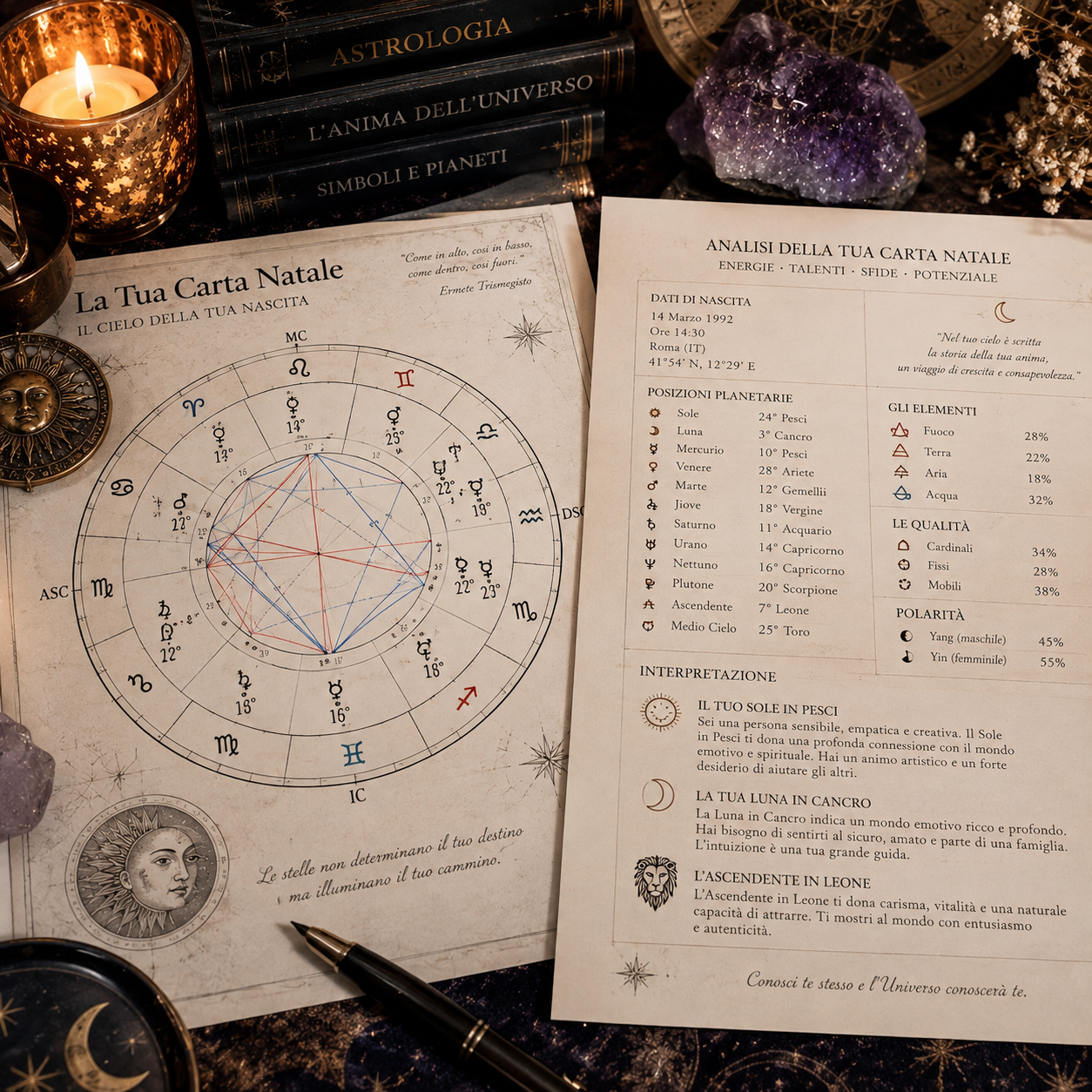 Astrologia Evolutiva