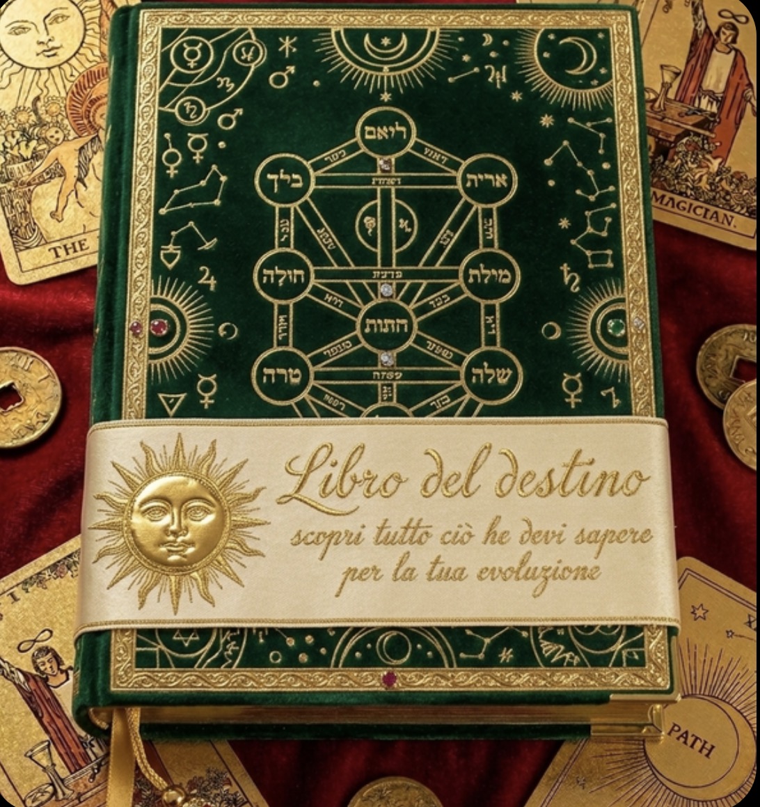Libro del Destino